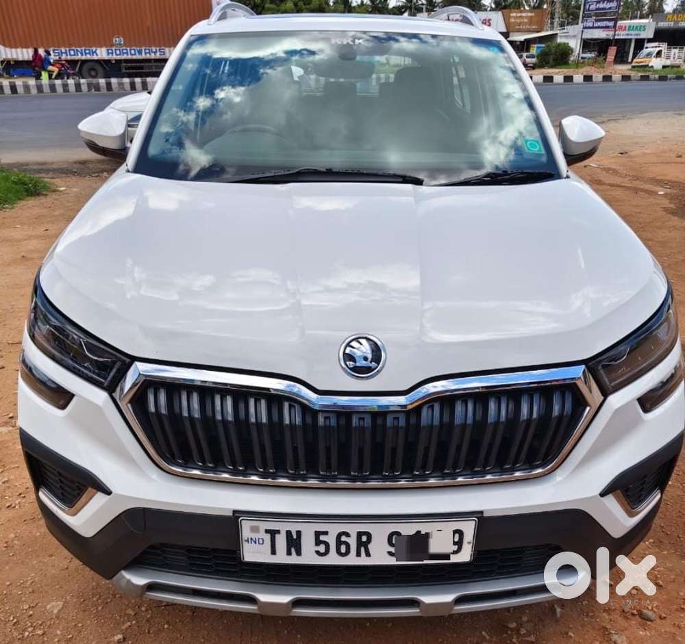 Skoda Kushaq Style 1.5l Tsi Mt, 2022, Petrol