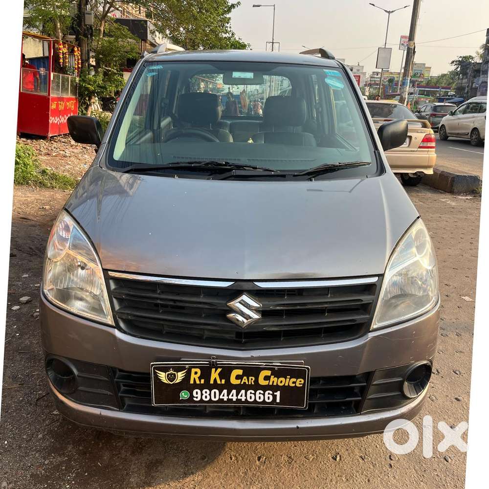 Maruti Suzuki Wagon R Lxi, 2011, Petrol
