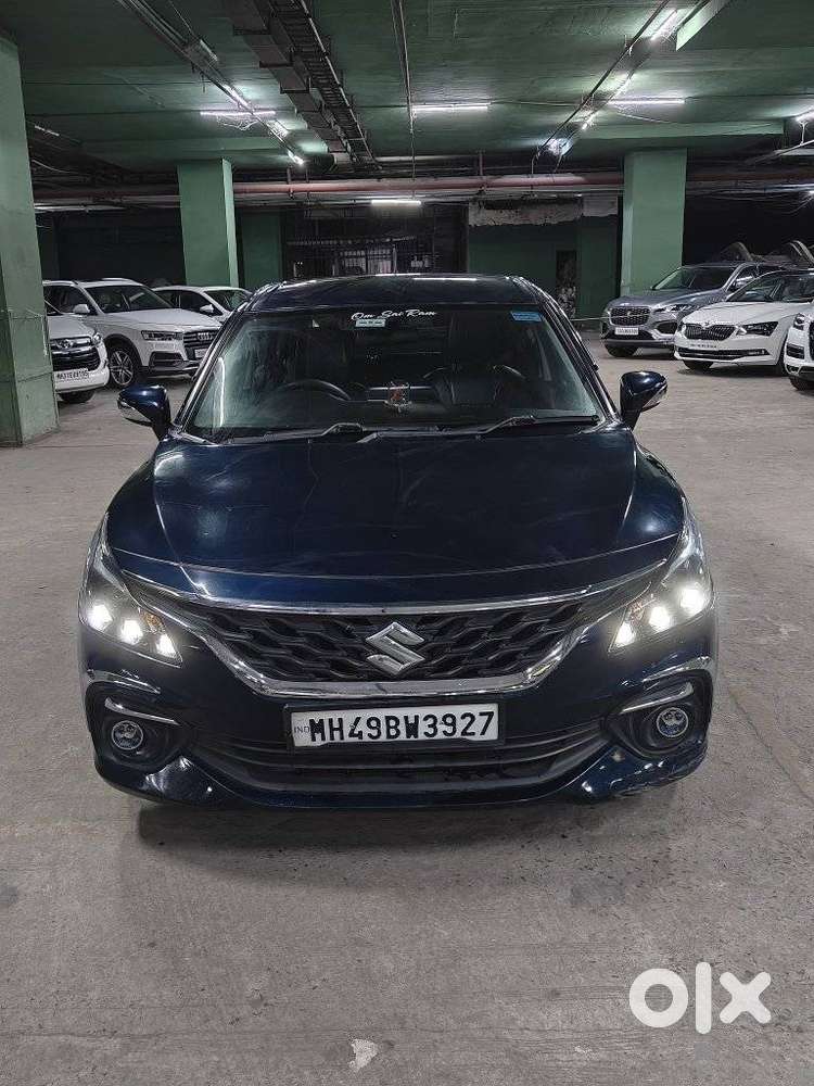 Maruti Suzuki Baleno Zeta, 2022, Petrol