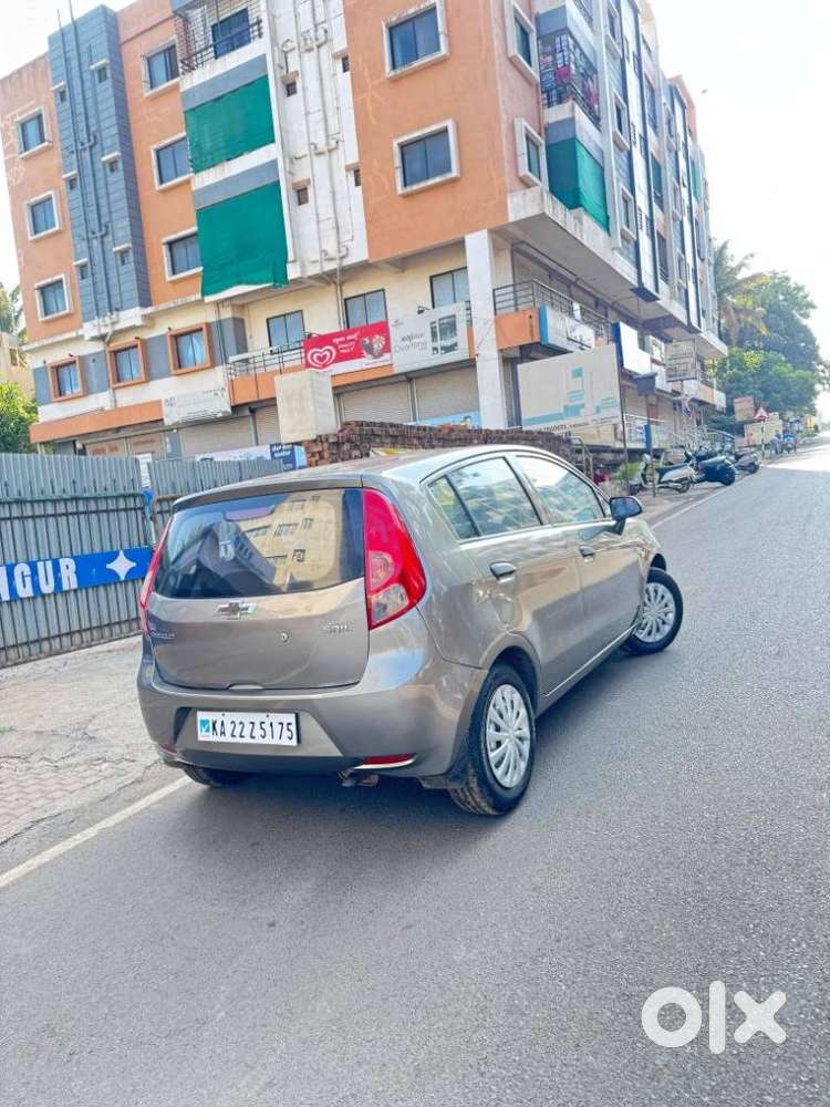 Chevrolet Sail Hatchback 1.2 Ls, 2015, Petrol