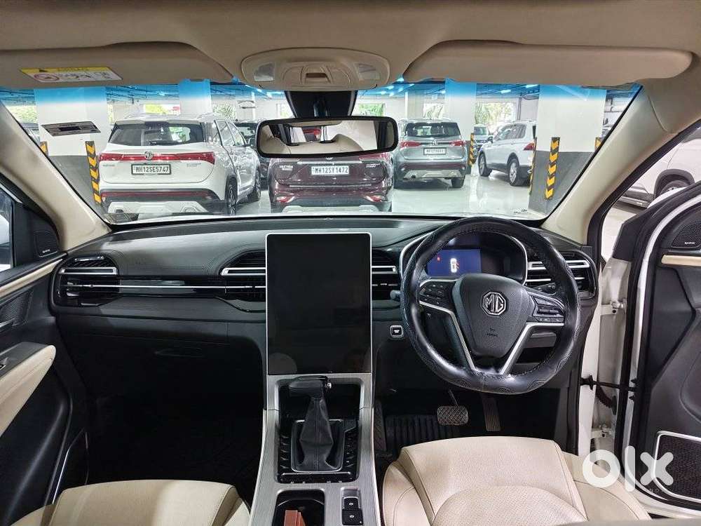 Mg Hector Sharp Pro 1.5 Turbo Cvt, 2023, Petrol