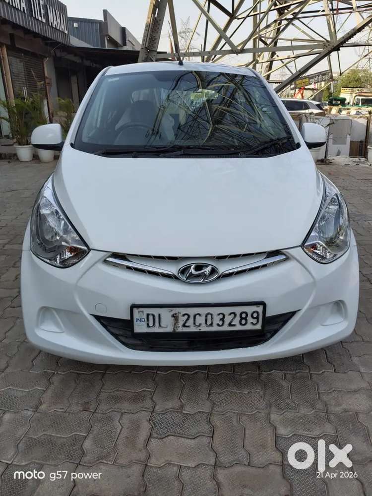Hyundai Eon 2018