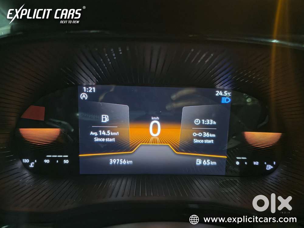 Skoda Slavia 1.0 Tsi Style, 2022, Petrol
