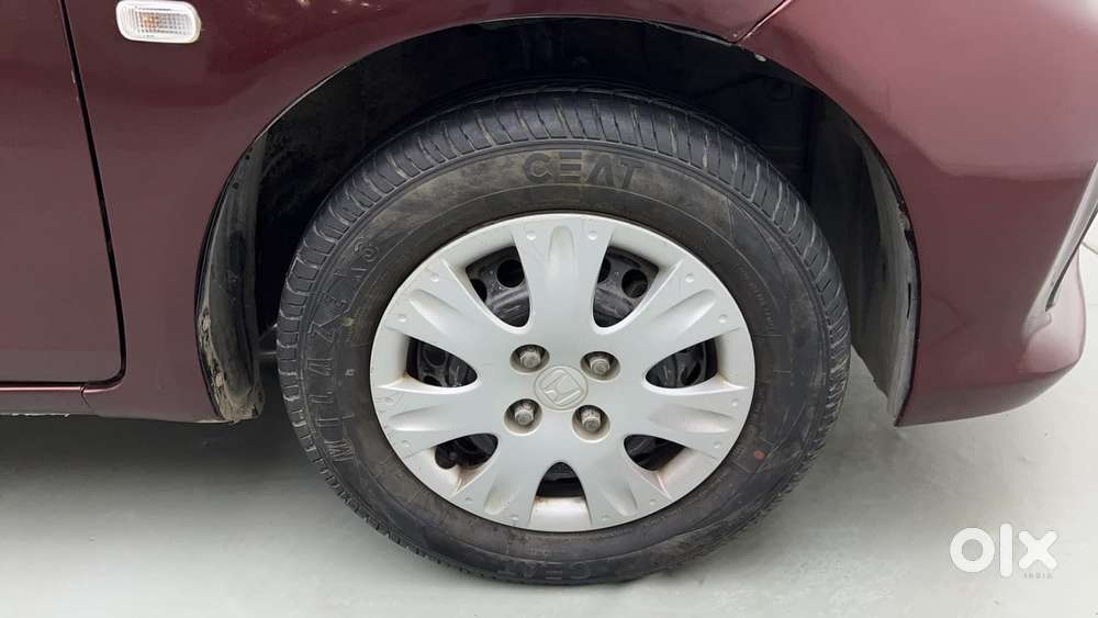 Honda Amaze S I-vtec, 2017, Petrol