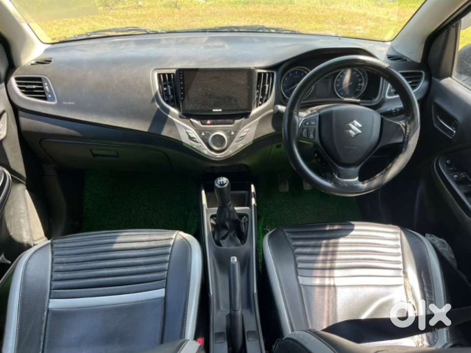 Maruti Suzuki Baleno 1.3 Delta, 2021, Petrol