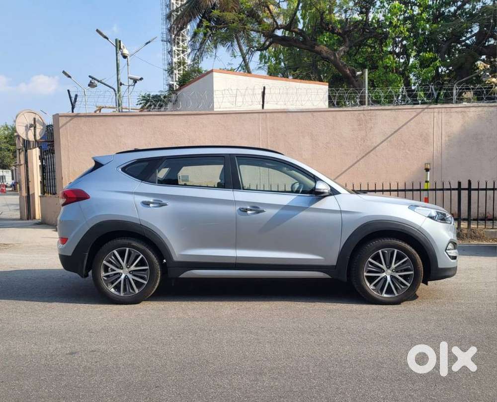 Hyundai Tucson 2.0 Gl 2wd Petrol At, 2019, Petrol