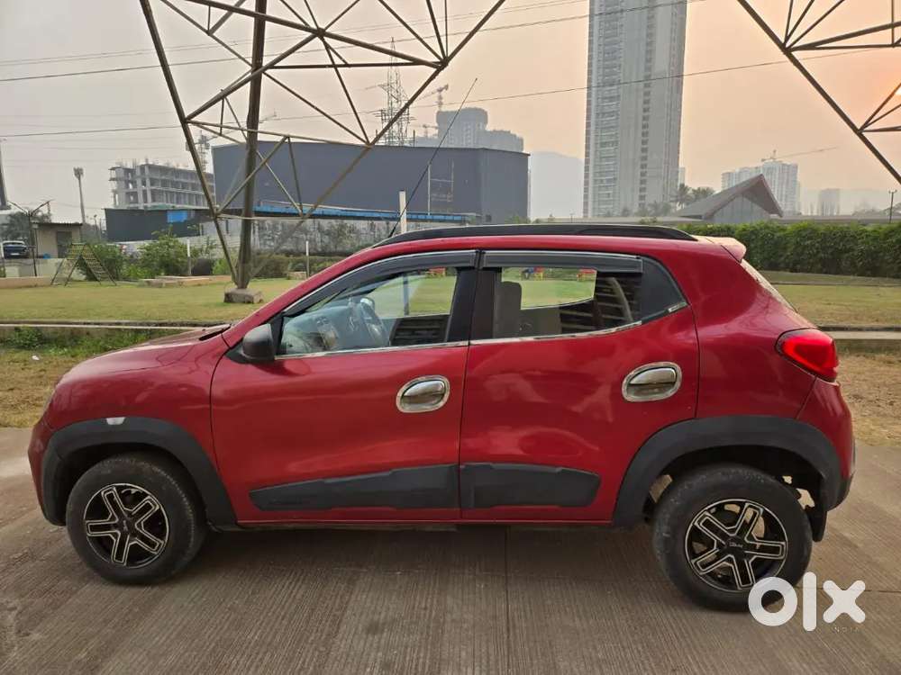 Renault Kwid 2019 Petrol Good Condition