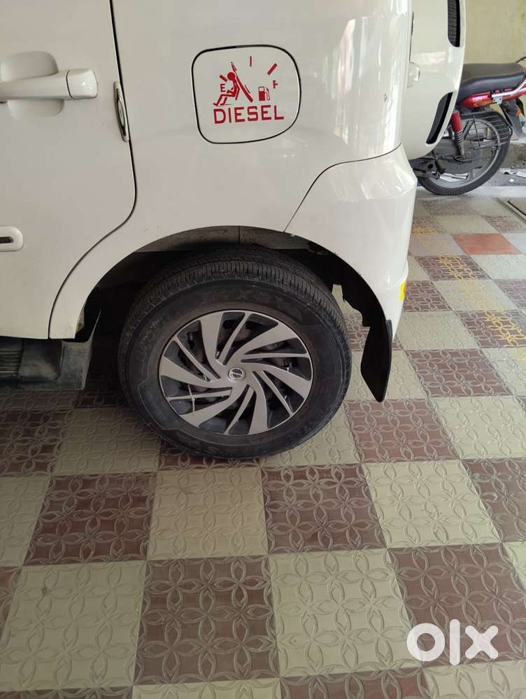 Mahindra Quanto C6, 2013, Diesel