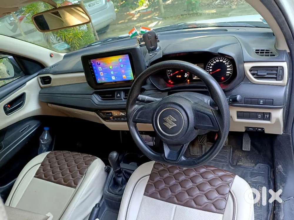 Maruti Suzuki Dzire Lxi 2026