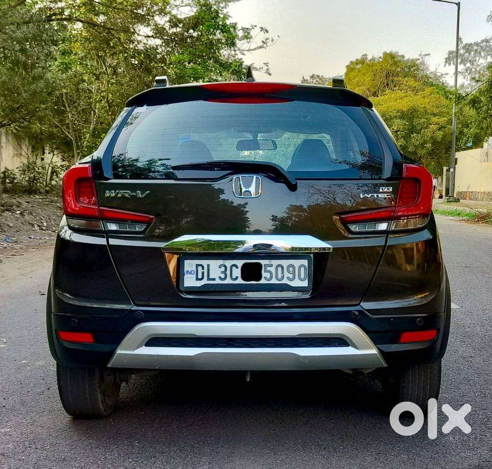 Honda Wr-v I-vtec Vx, 2018, Petrol