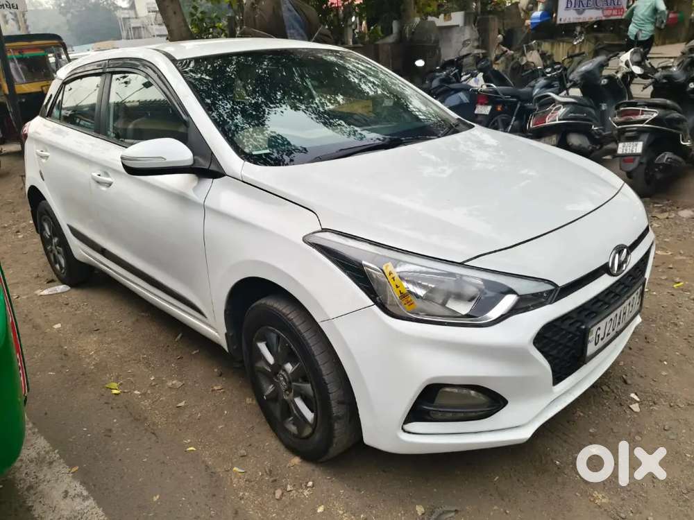Hyundai I20 1.2 Asta Vtvt Petrol 2018 Model