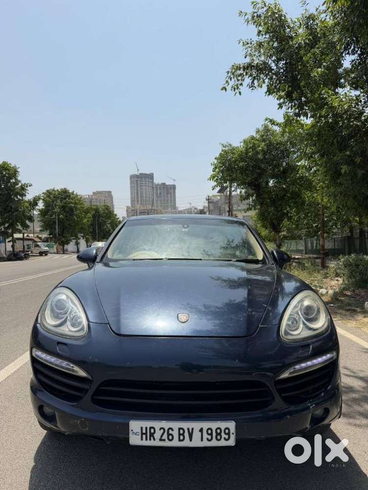 Porsche Cayenne 2003-2014 Diesel Platinum Edition, 2012, Diesel