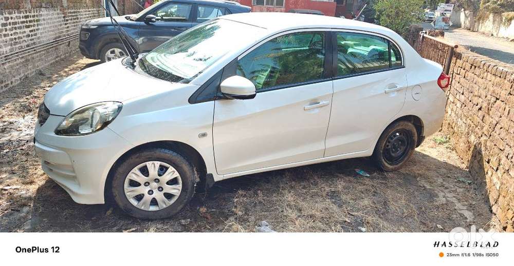 Honda Amaze ,2016/6, Petrol