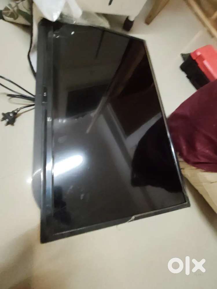 Vise tv display gone