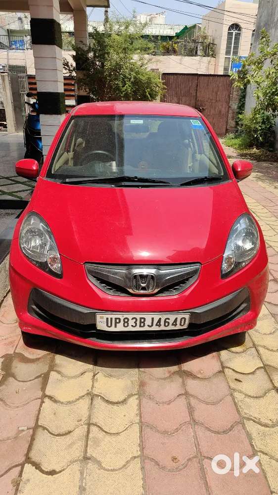 Honda Brio 2012 Petrol 44460 Km Driven