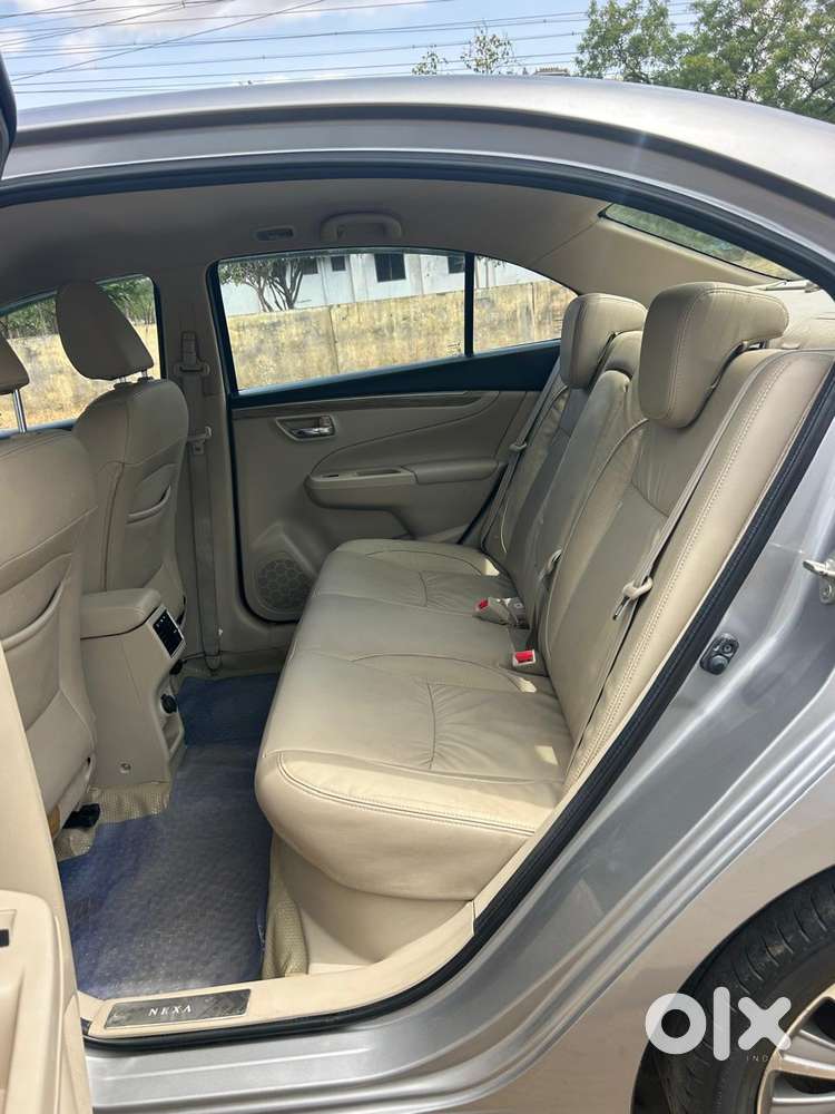 Maruti Suzuki Ciaz Smart Hybrid Alpha , 2020, Petrol