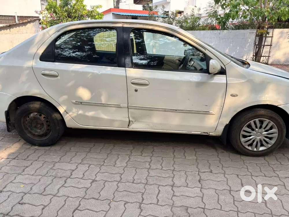 Toyota Etios 2012 Model