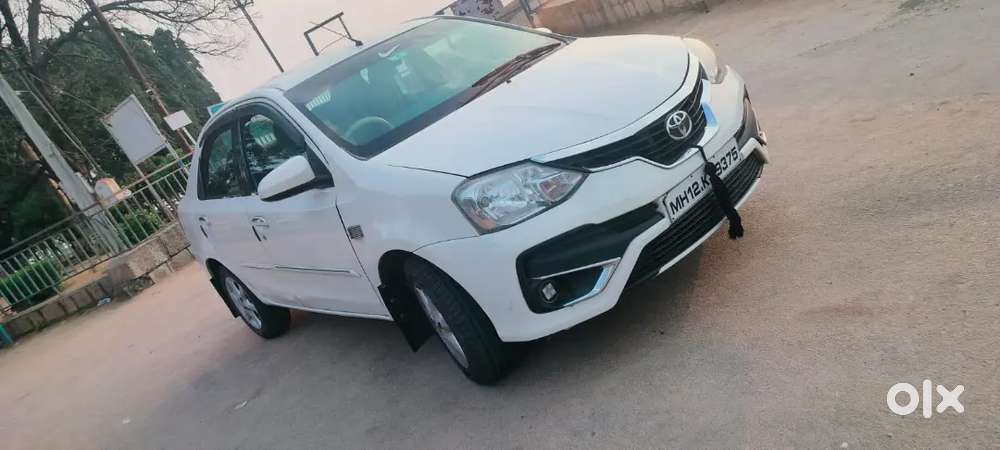 Toyota Etios 2014