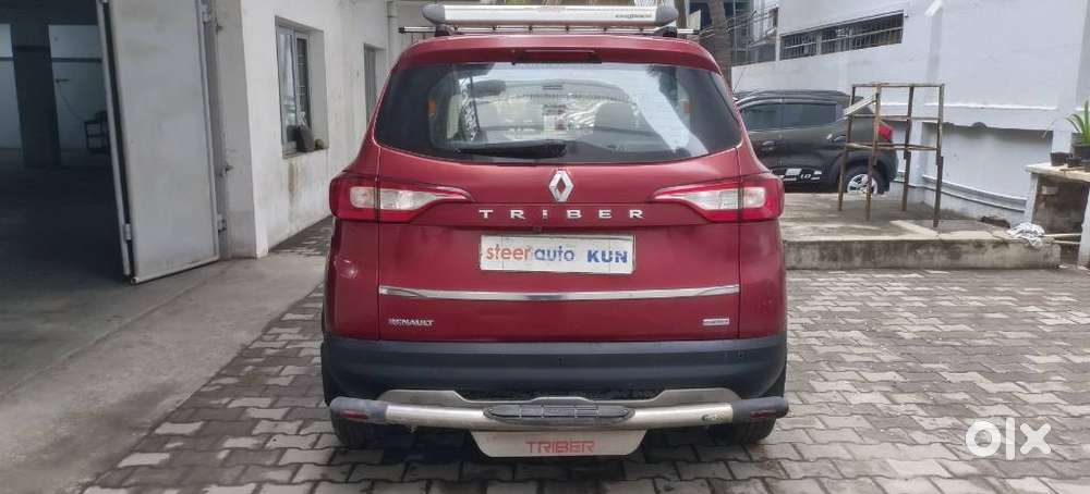 Renault Triber Rxz, 2020, Petrol