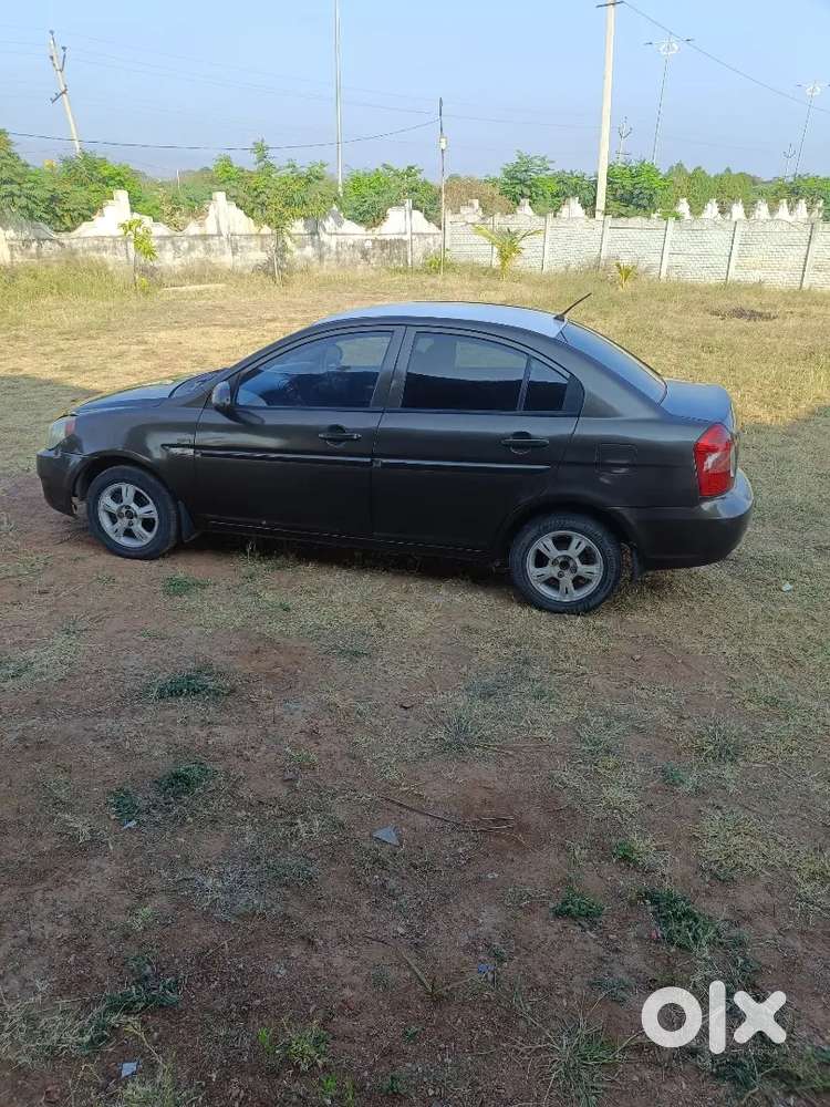 Hyundai Verna 2007
