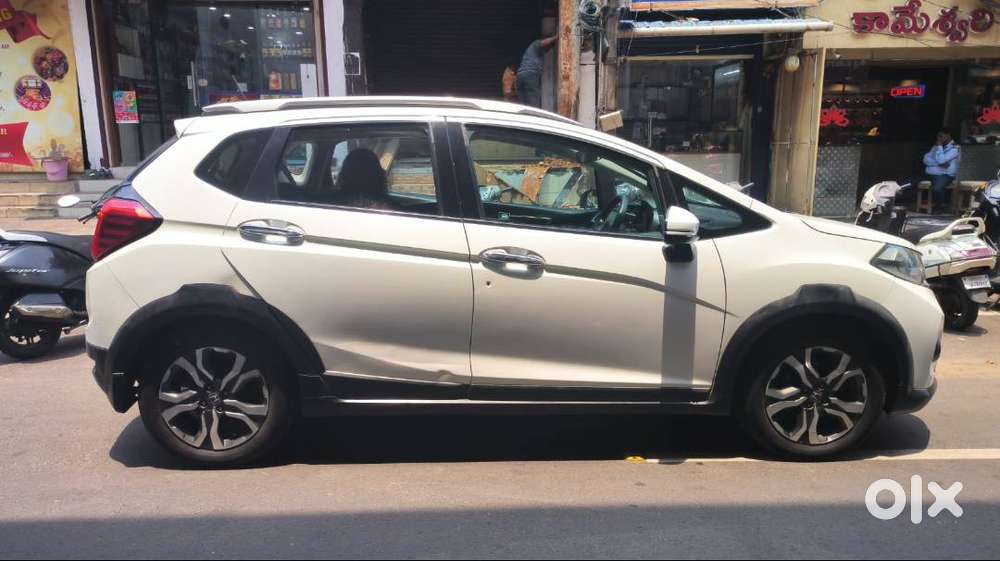Honda Wr-v 2018 Diesel 77439 Km Driven