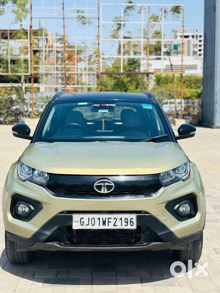 Tata Nexon 1.5 Revotorq Xz Plus, 2022, Petrol