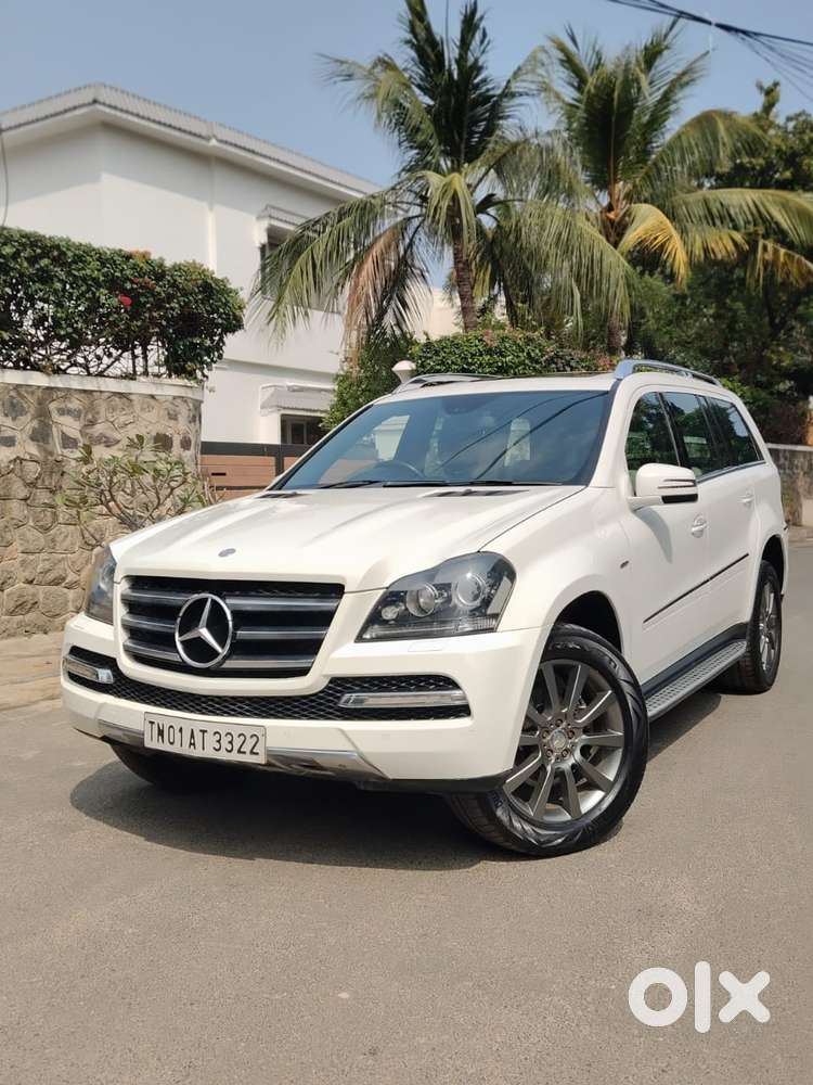 Mercedes-benz Gl-class 350 Cdi Blue Efficiency, 2012, Diesel