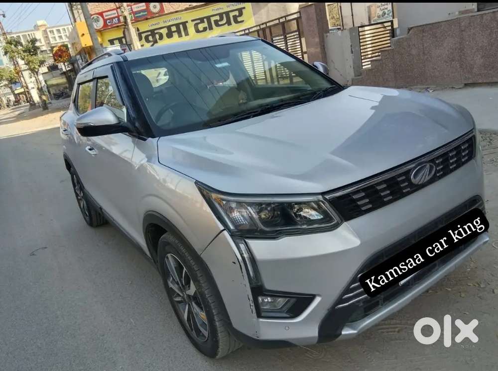 Mahindra Xuv300 2019 Diesel Good Condition