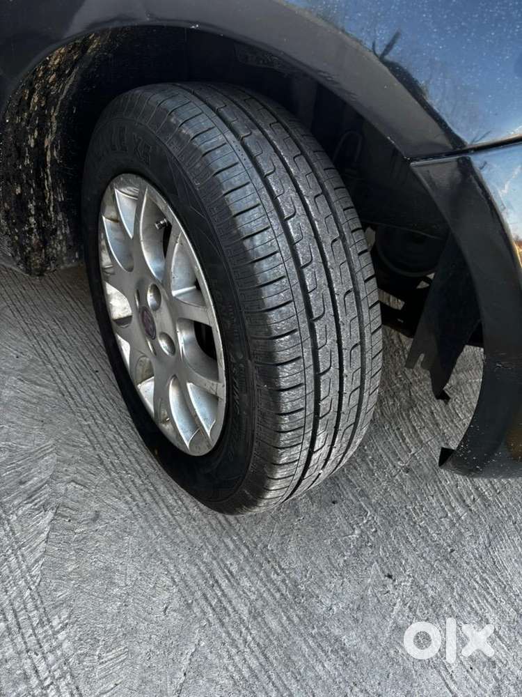 Fiat Punto 2015 Diesel Well Maintained