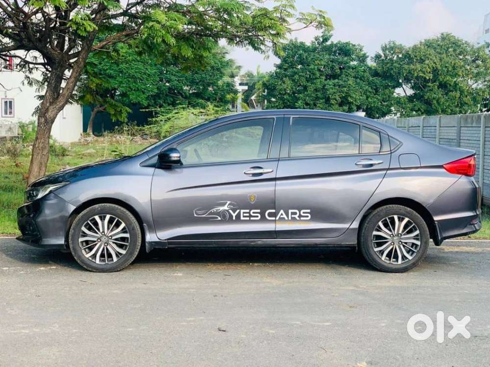 Honda City I-vtec Vx, 2018, Petrol