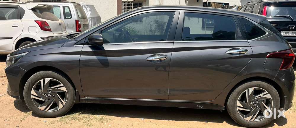 Hyundai I20 Diesel 2021