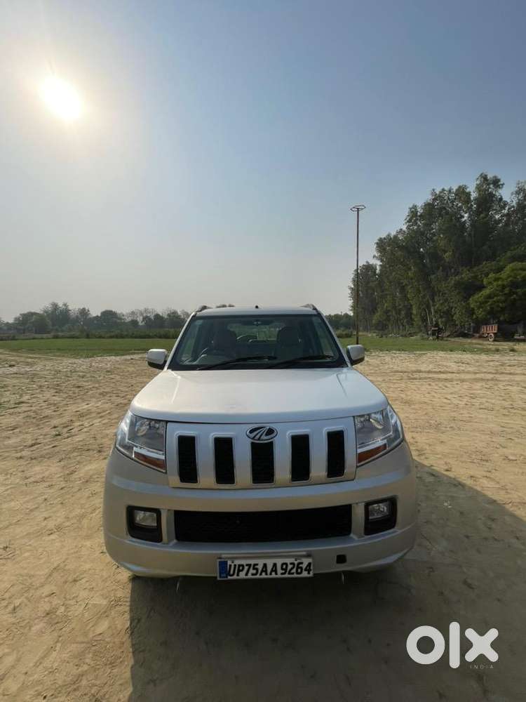 Mahindra Tuv 300 2017 Diesel Well Maintained