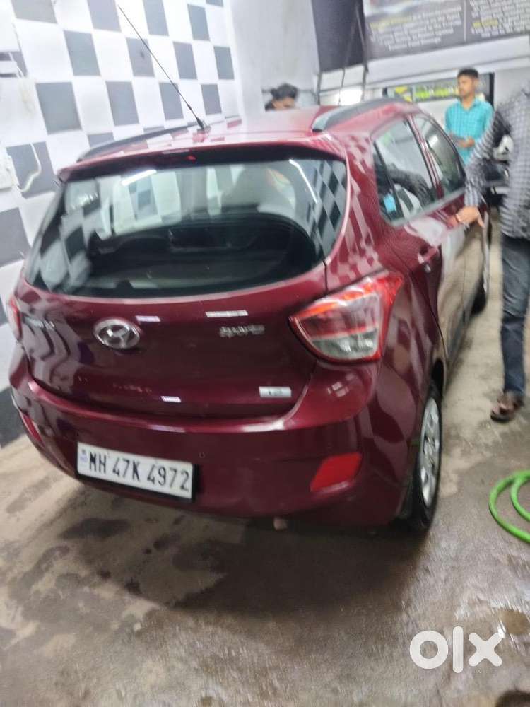 Top Condition I10 Grand Petrol For Sale 1st Owner
