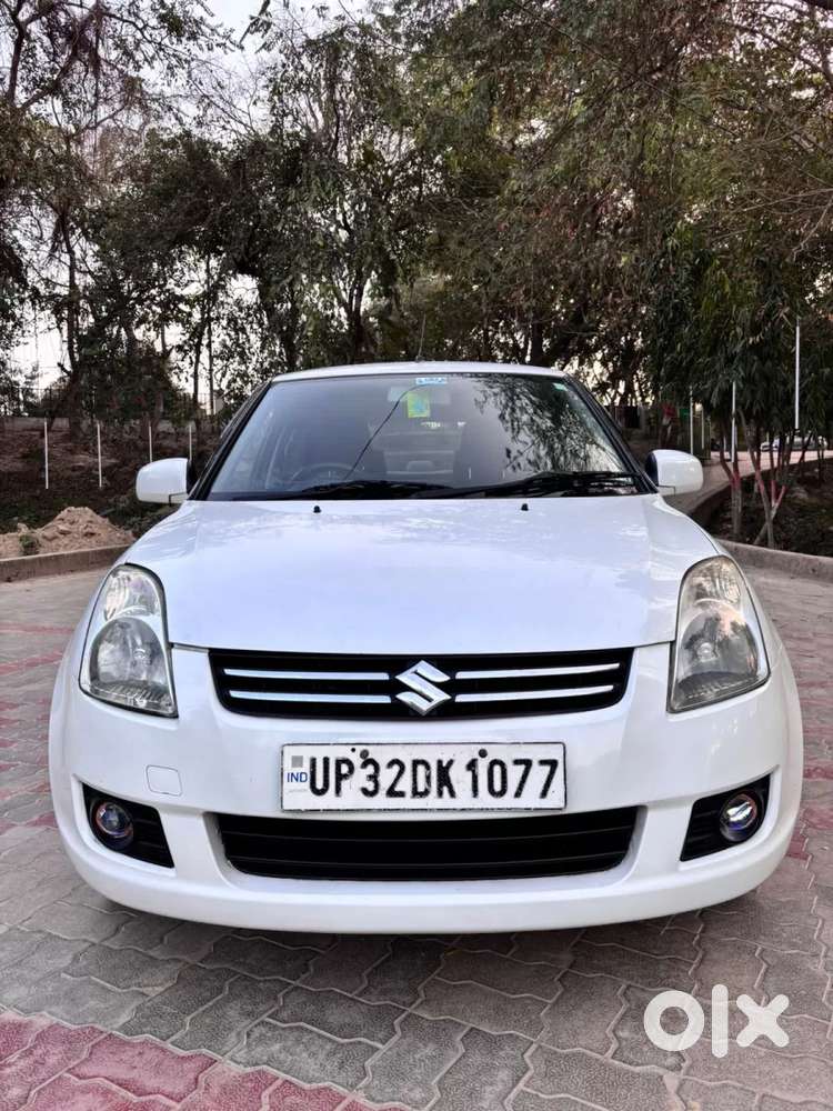 Maruti Suzuki Swift Dzire 1.3 Zxi, 2010, Petrol