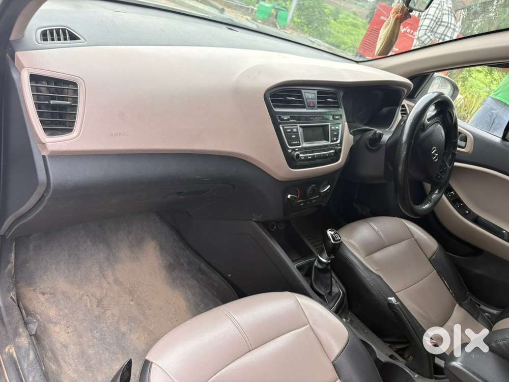Hyundai Elite I20 Sportz 2017/18