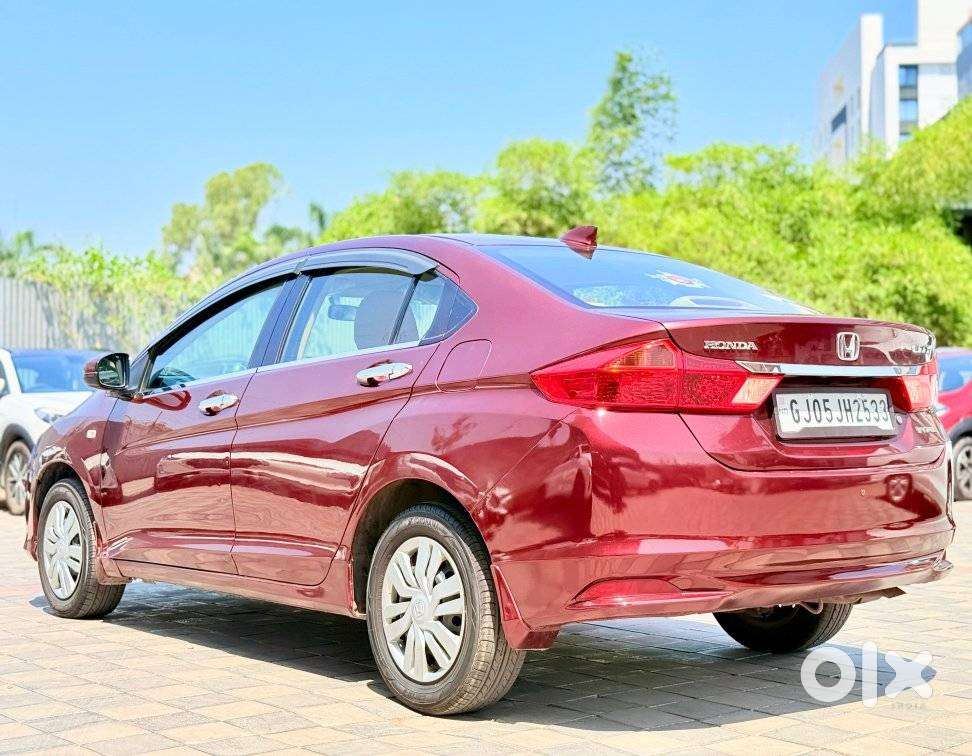 Honda City 2015-2017 I Vtec Sv, 2014, Cng & Hybrids