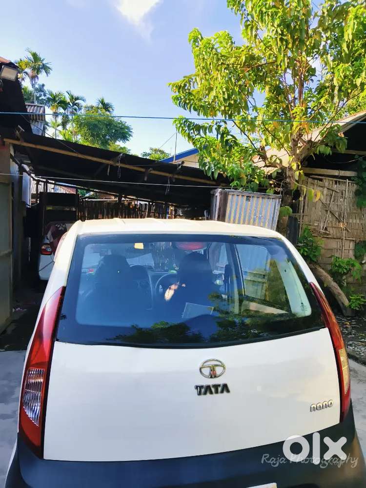 Tata Nano Twist Xe 2012