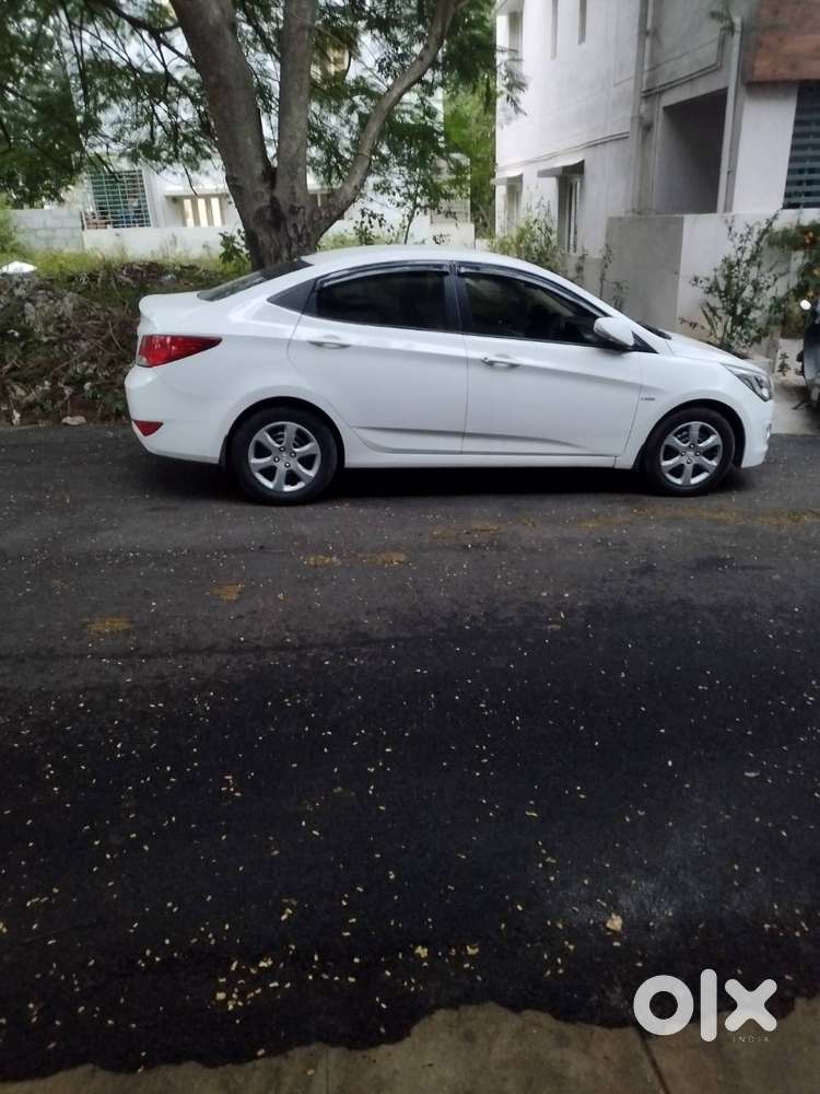 Hyundai Verna Fluidic 2017
