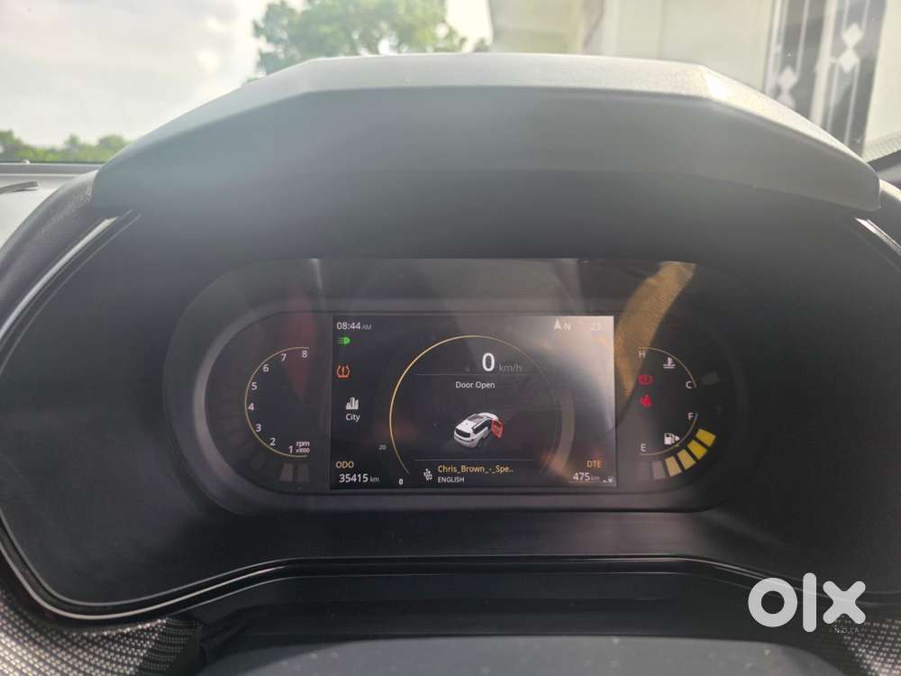 Tata Safari 2.0 Kryotec Xz Plus Red Dark Edition, 2023, Diesel