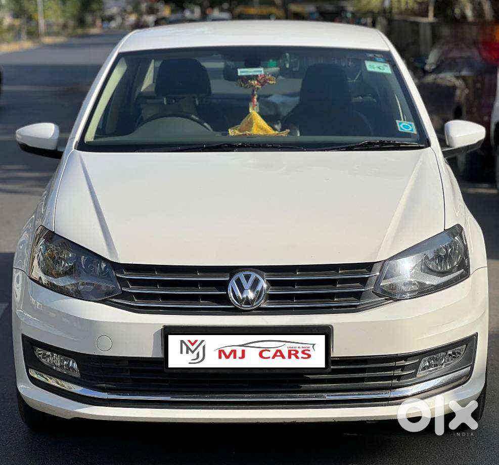 Volkswagen Vento 1.2 Tsi Highline At, 2017, Petrol