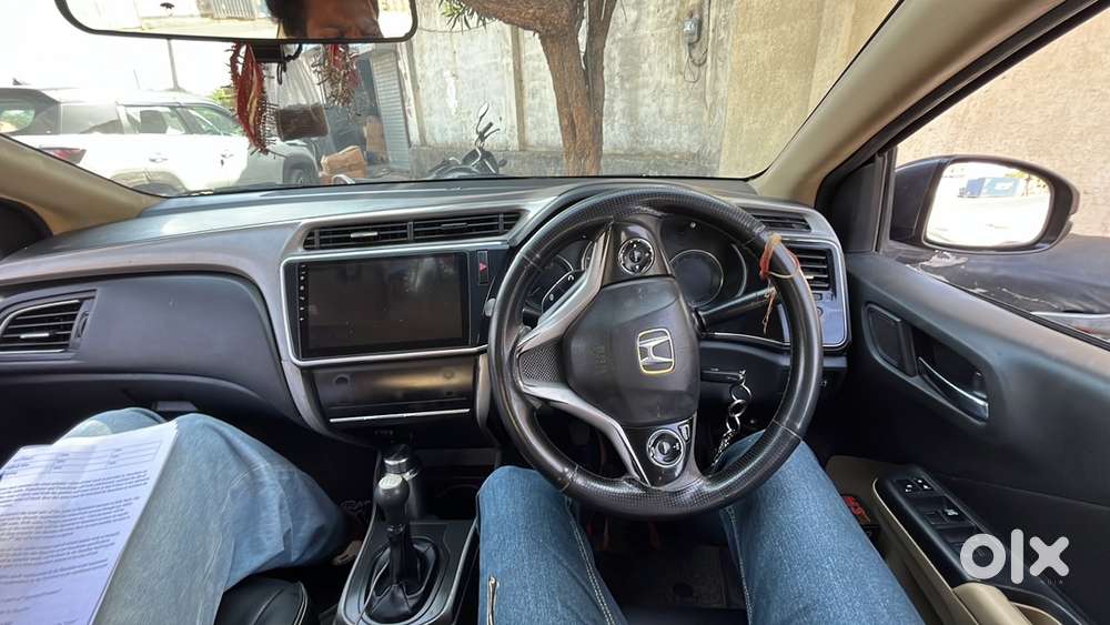 Honda City Diesel 2017