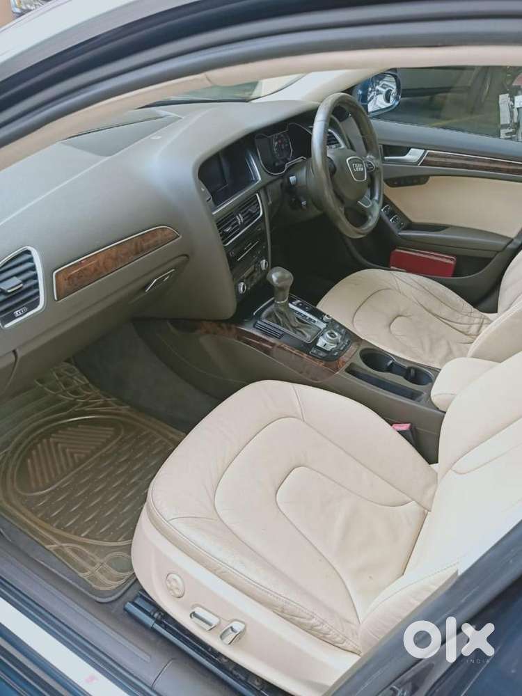Audi A4 2012 Diesel Good Condition