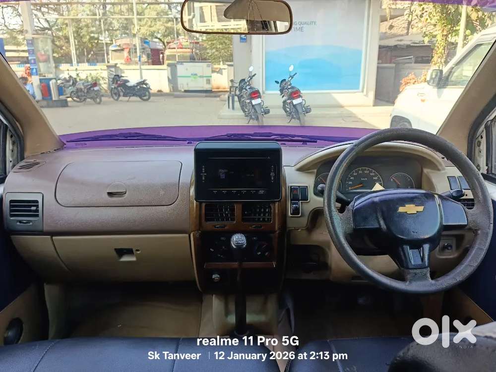 Chevrolet Tavera 2009 Diesel Good Condition