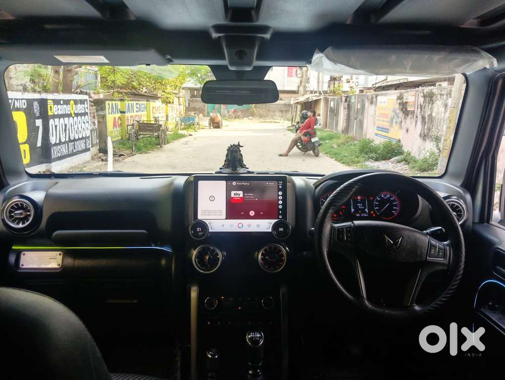 Mahindra Thar 1.5 Lx Hard Top Diesel At 4 Rwd, 2024, Diesel