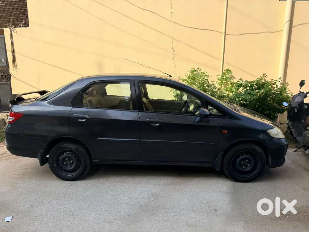 Honda City Zx 2004 Superb Condition Smooth