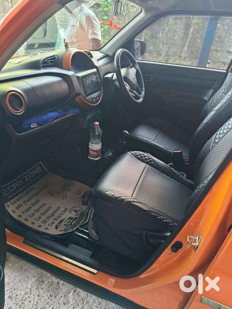 Maruti S-presso For Sale – Excellent Condition!
