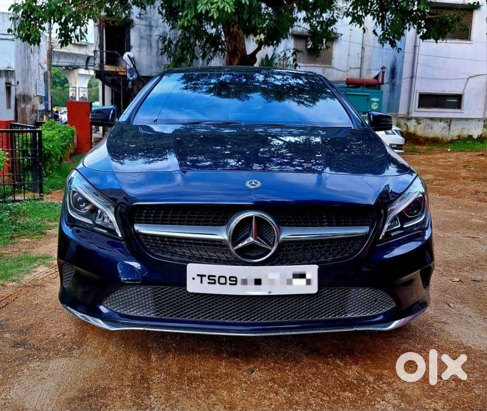 Mercedes-benz Cla 200 Cdi Sport, 2017, Diesel