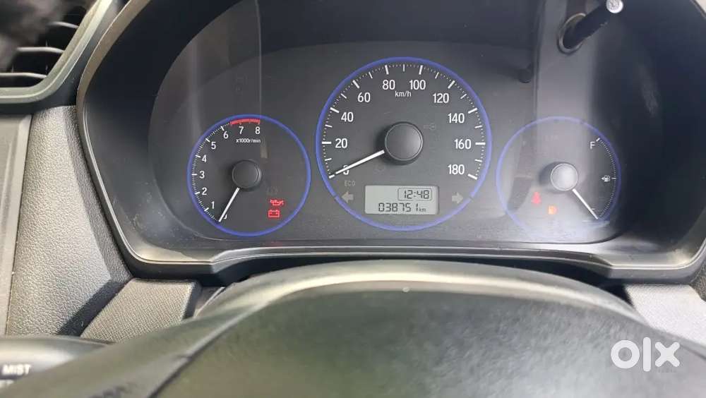 Honda Brio 2018 Petrol 38000 Km Driven