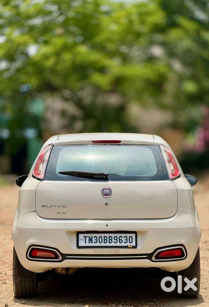 Fiat Punto Evo Emotion Multijet 1.3, 2015, Diesel