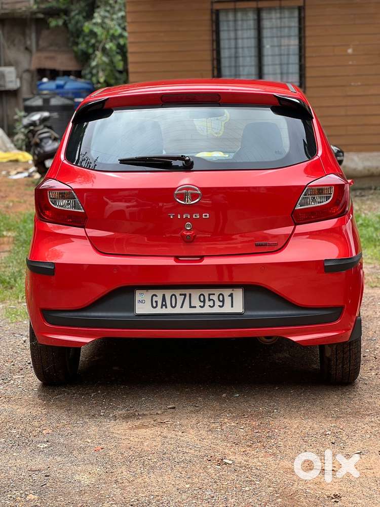 Tata Tiago 2020 Petrol